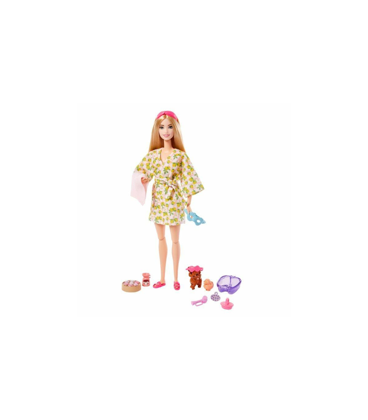 Muñeca Barbie Actividades