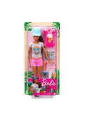 Muñeca Barbie Actividades