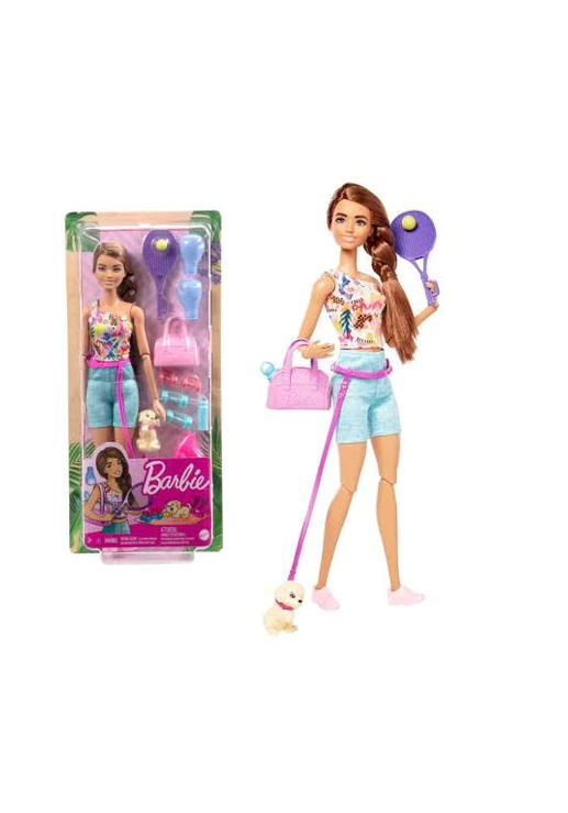 Muñeca Barbie Actividades