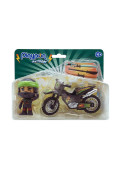 Pinypon Action Moto Ninja