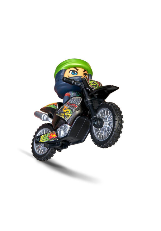 Pinypon Action Moto Ninja