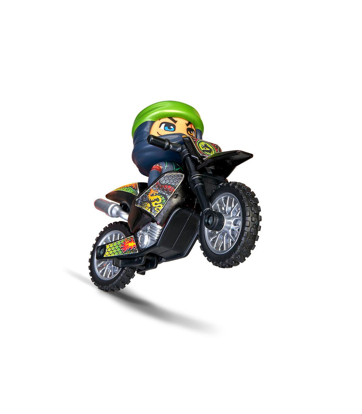 Pinypon Action Moto Ninja
