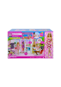 Barbie Casa Amueblada