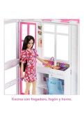 Barbie Casa Amueblada