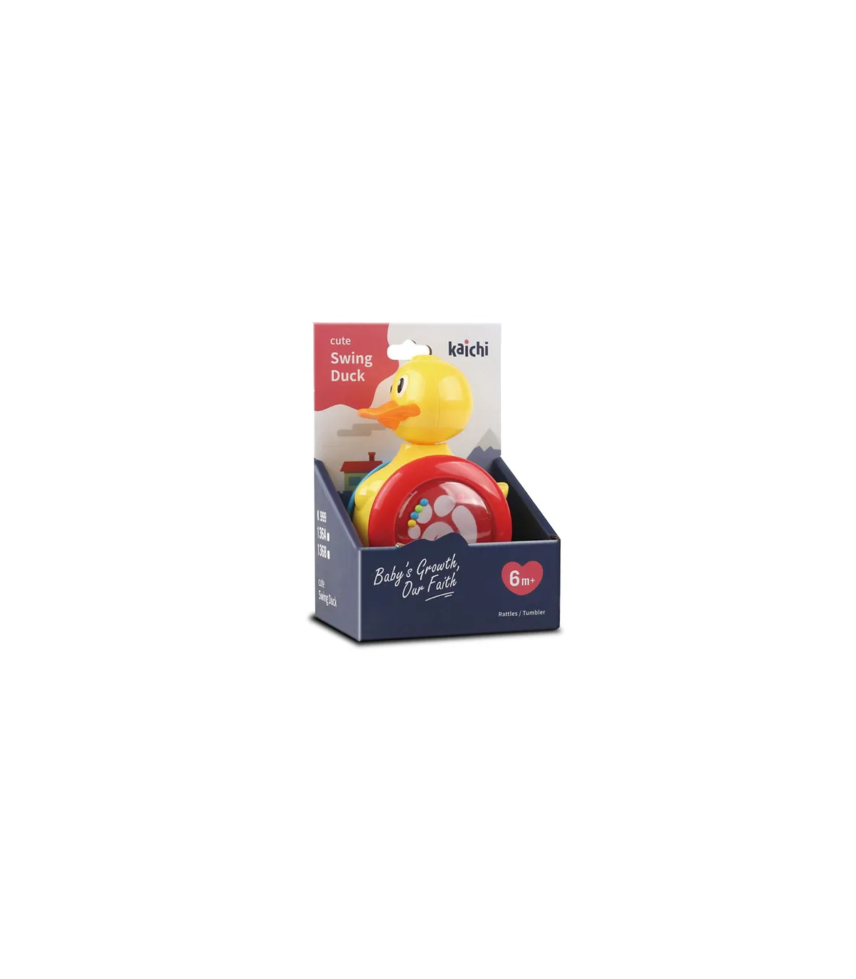 Patito Balancin