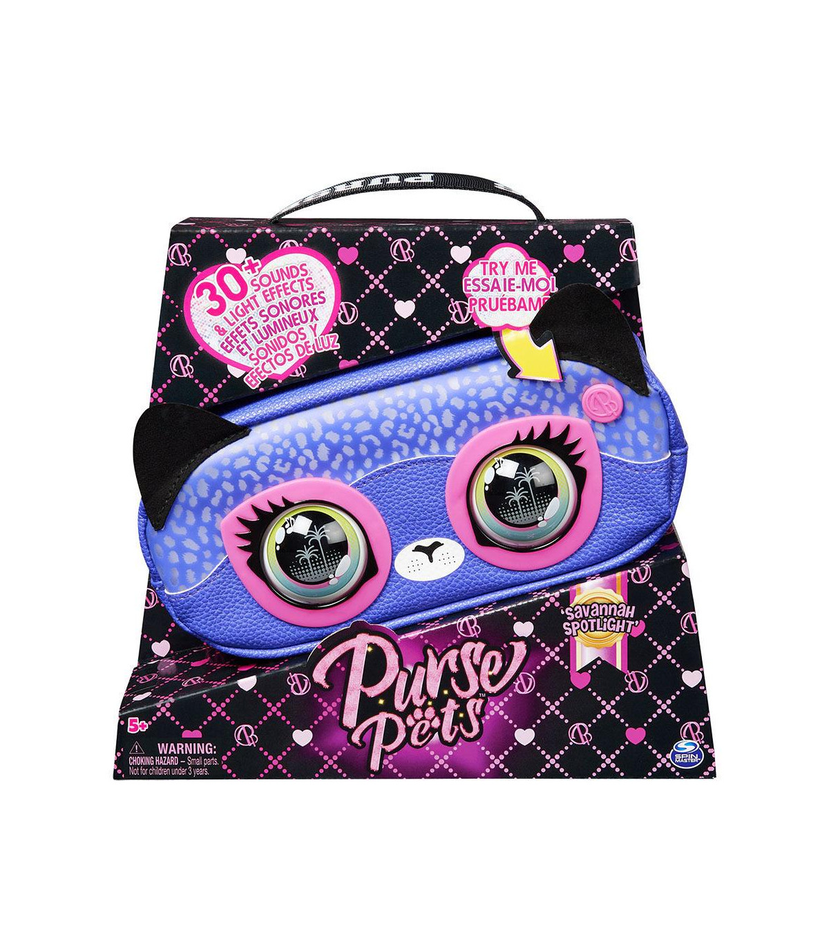 Purse Pets Riñonera