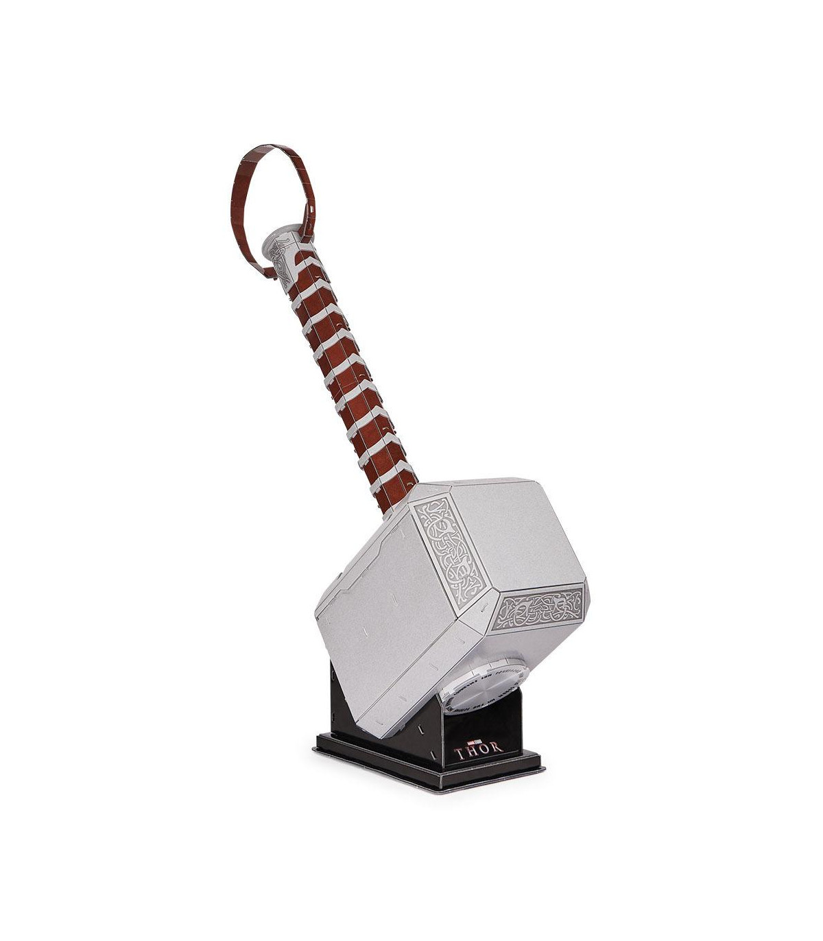 Puzzle 4d Martillo Thor