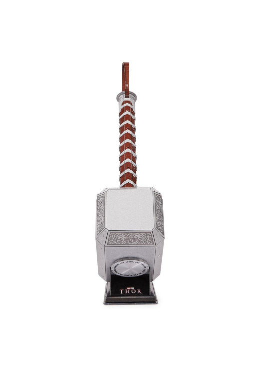 Puzzle 4d Martillo Thor