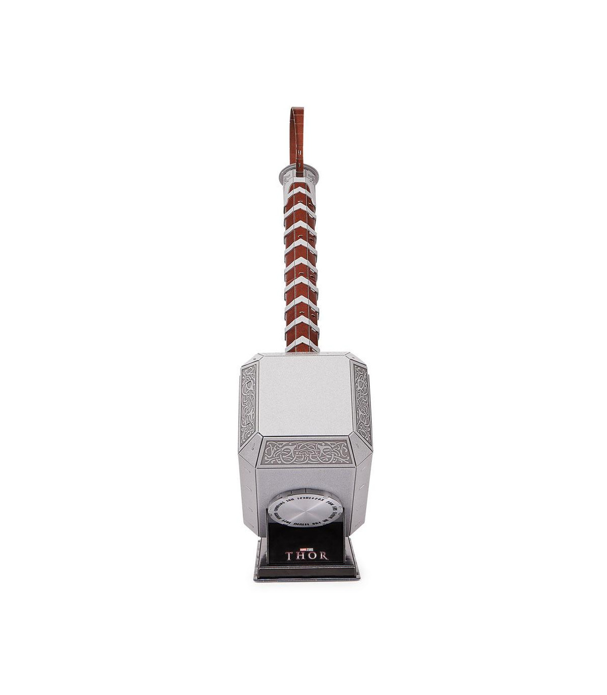 Puzzle 4d Martillo Thor
