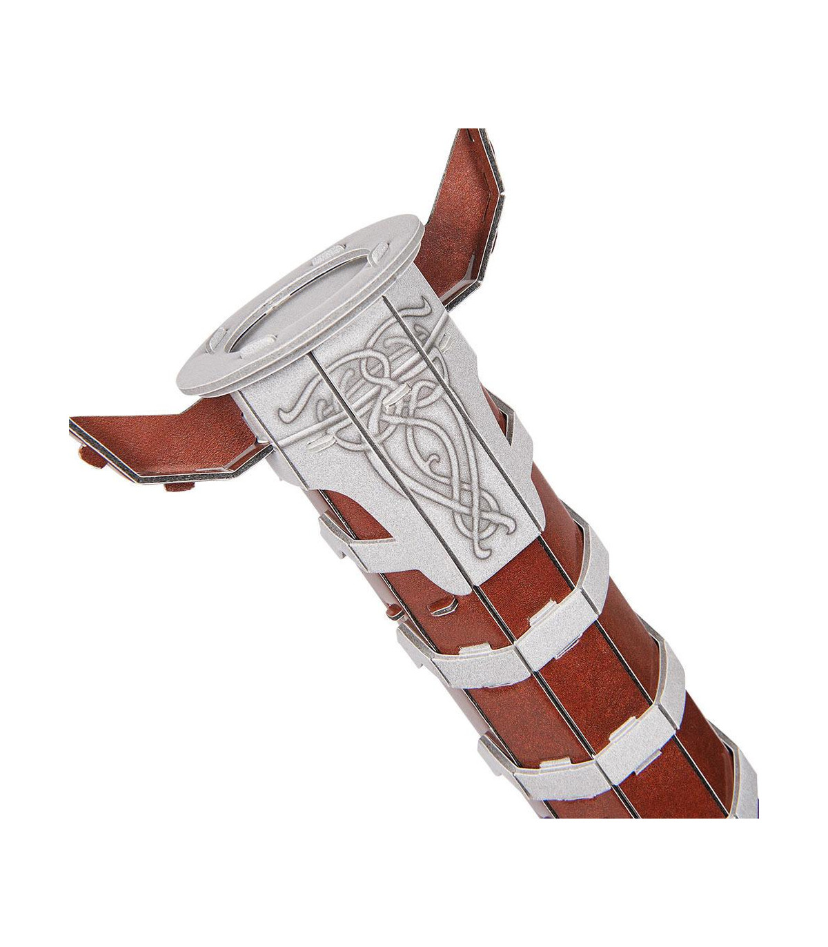 Puzzle 4d Martillo Thor