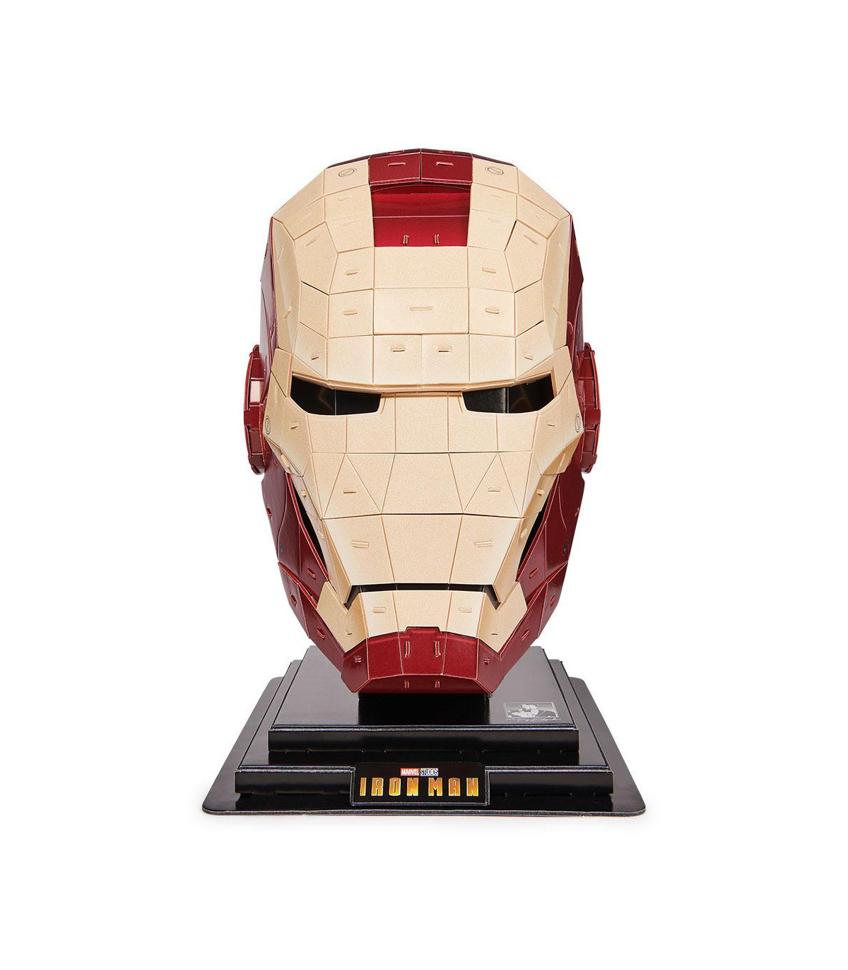 Puzzle 4d Casco Iron Man