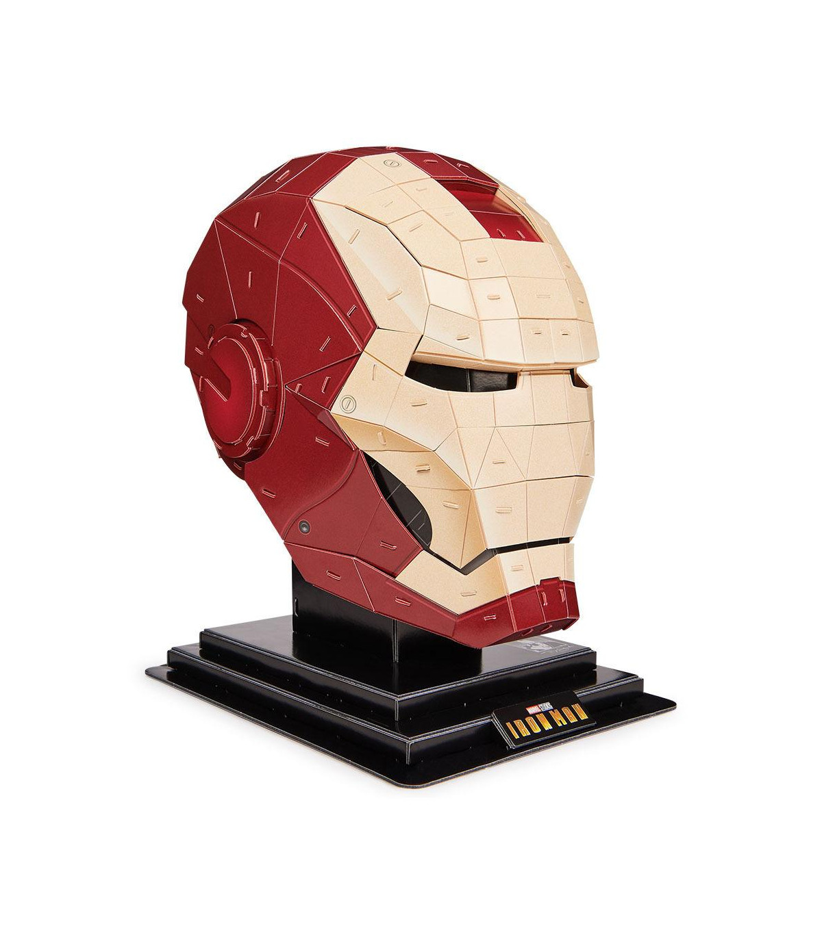 Puzzle 4d Casco Iron Man