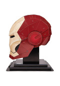 Puzzle 4d Casco Iron Man