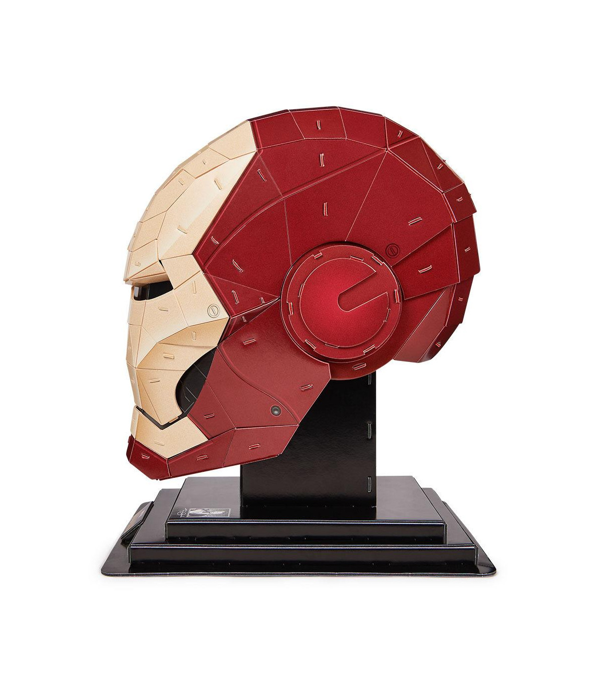 Puzzle 4d Casco Iron Man