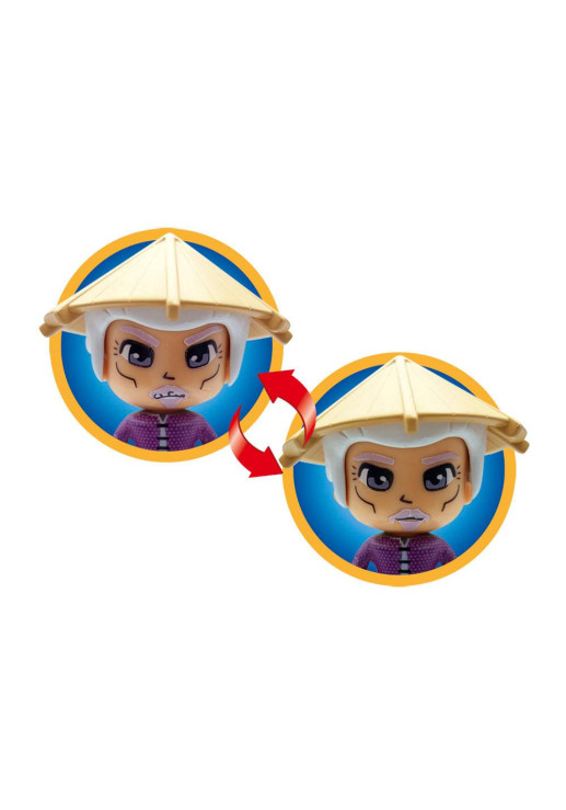 Pinypon Action Ninja Pack X 2