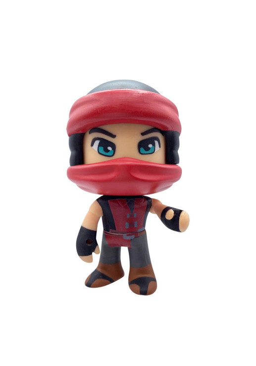 Pinypon Action Ninja Pack X 2