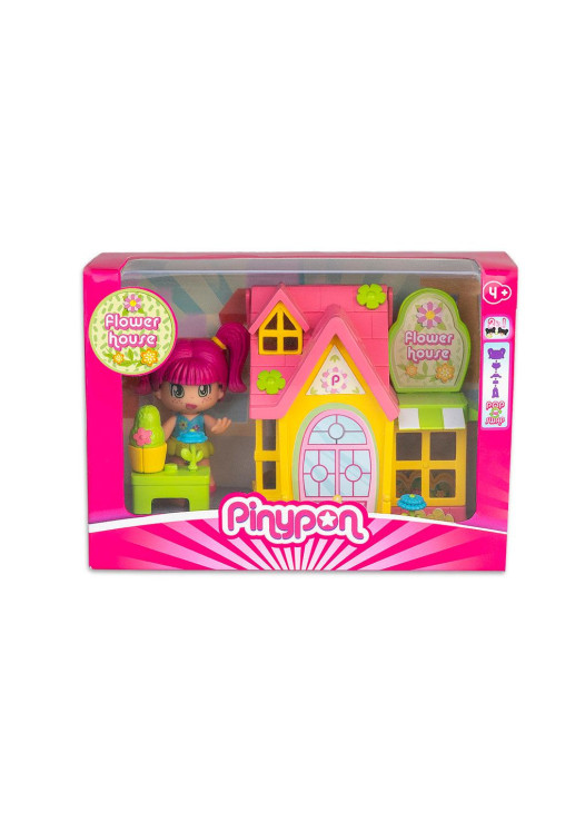 Pinypon Mini Casita
