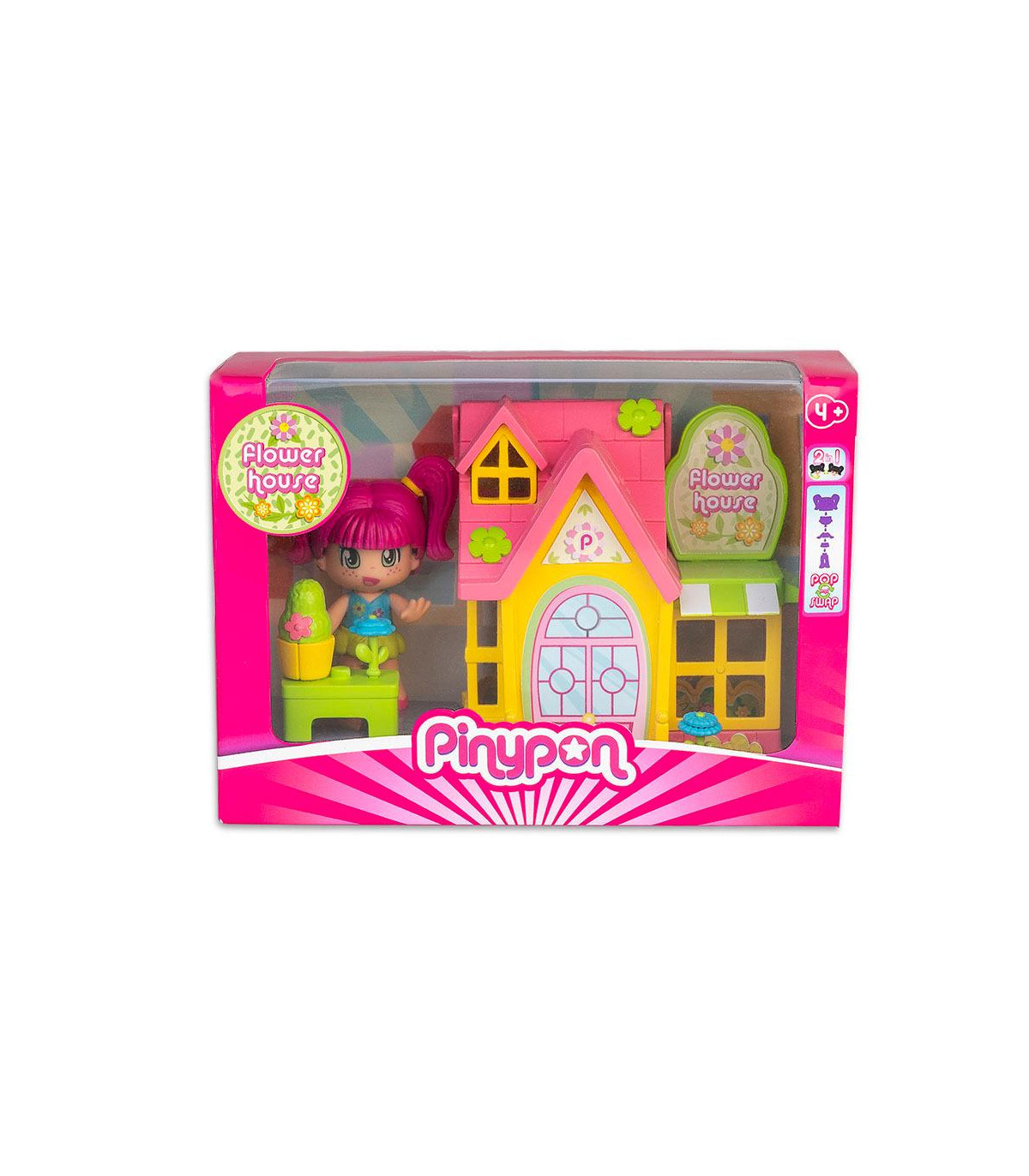 Pinypon Mini Casita
