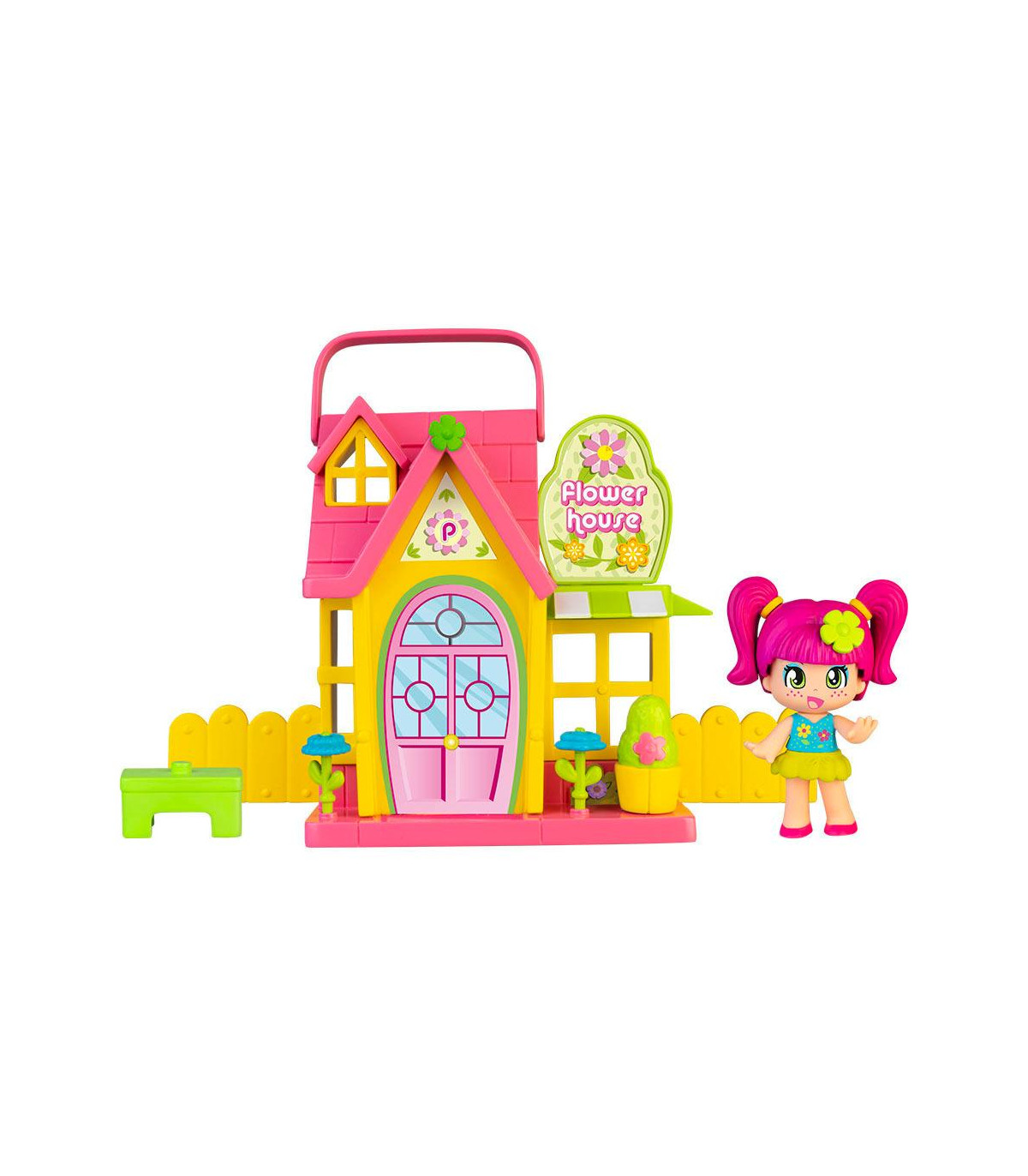 Pinypon Mini Casita