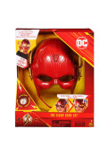 Dc Flash Pelicula Mascara Con Sonidos