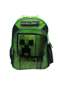 Mochila Minecraft Espalda 18"