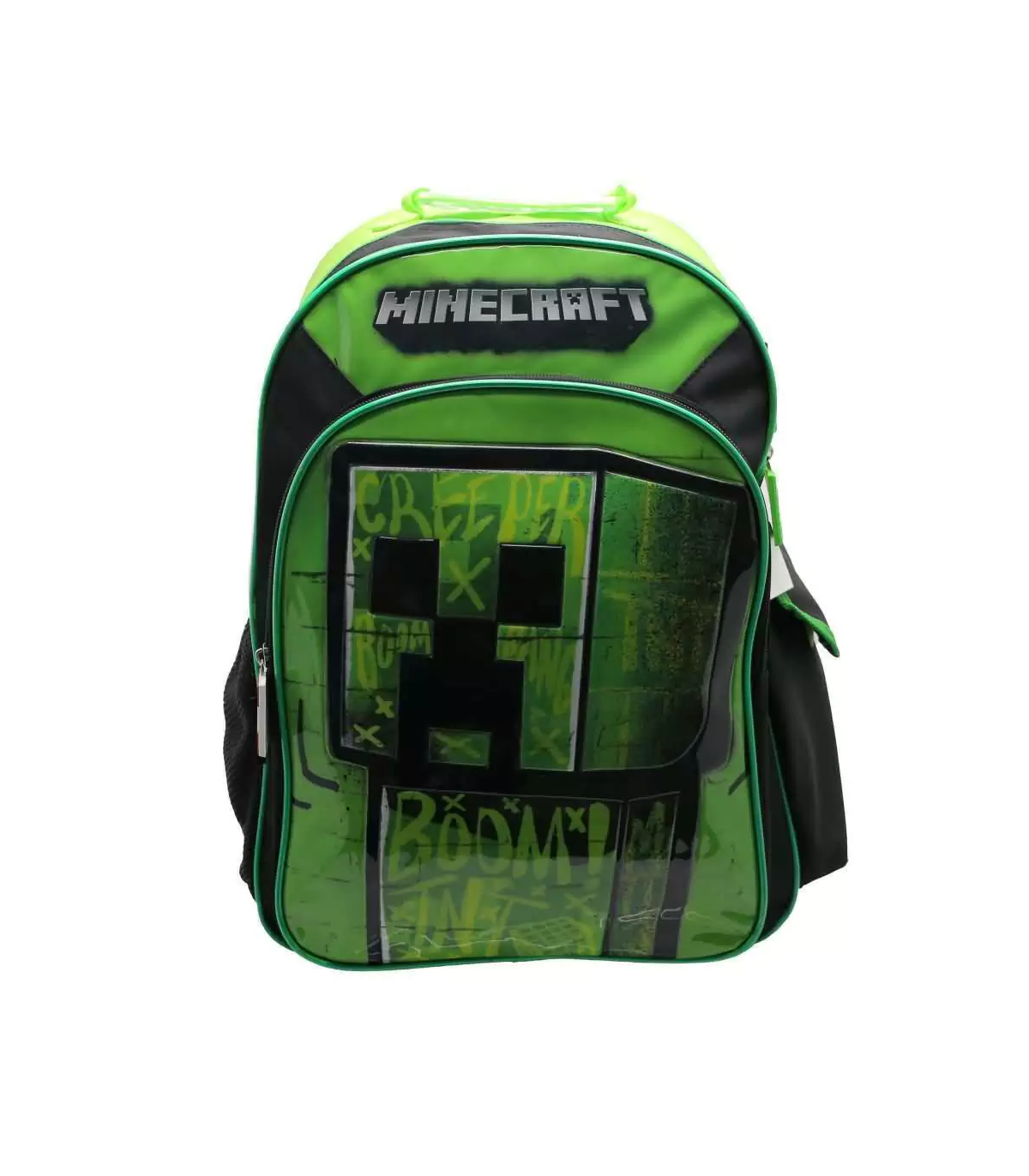 Mochila Minecraft Espalda 18"