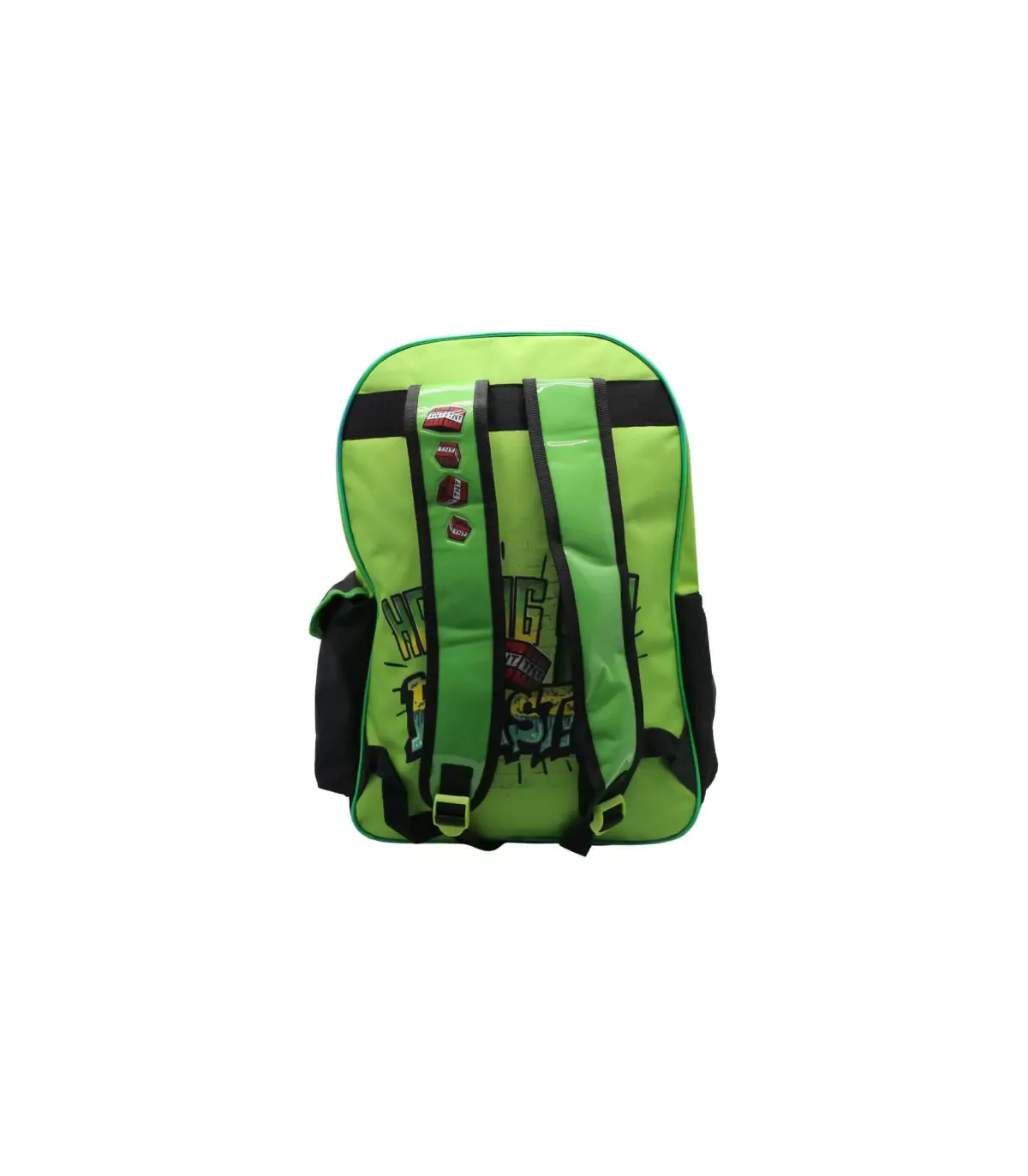 Mochila Minecraft Espalda 18"