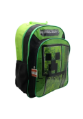 Mochila Minecraft Espalda 18"