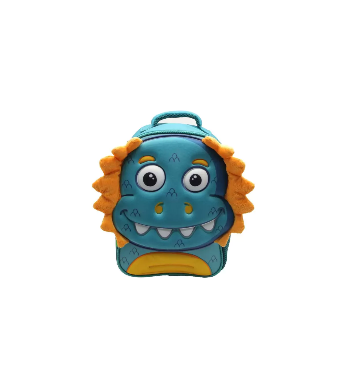 Mochila Dinosaurio Espalda 12"