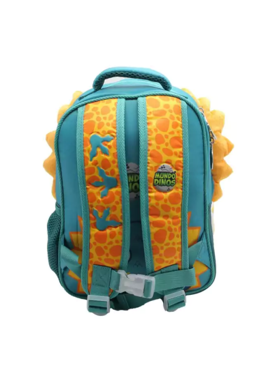 Mochila Dinosaurio Espalda 12"