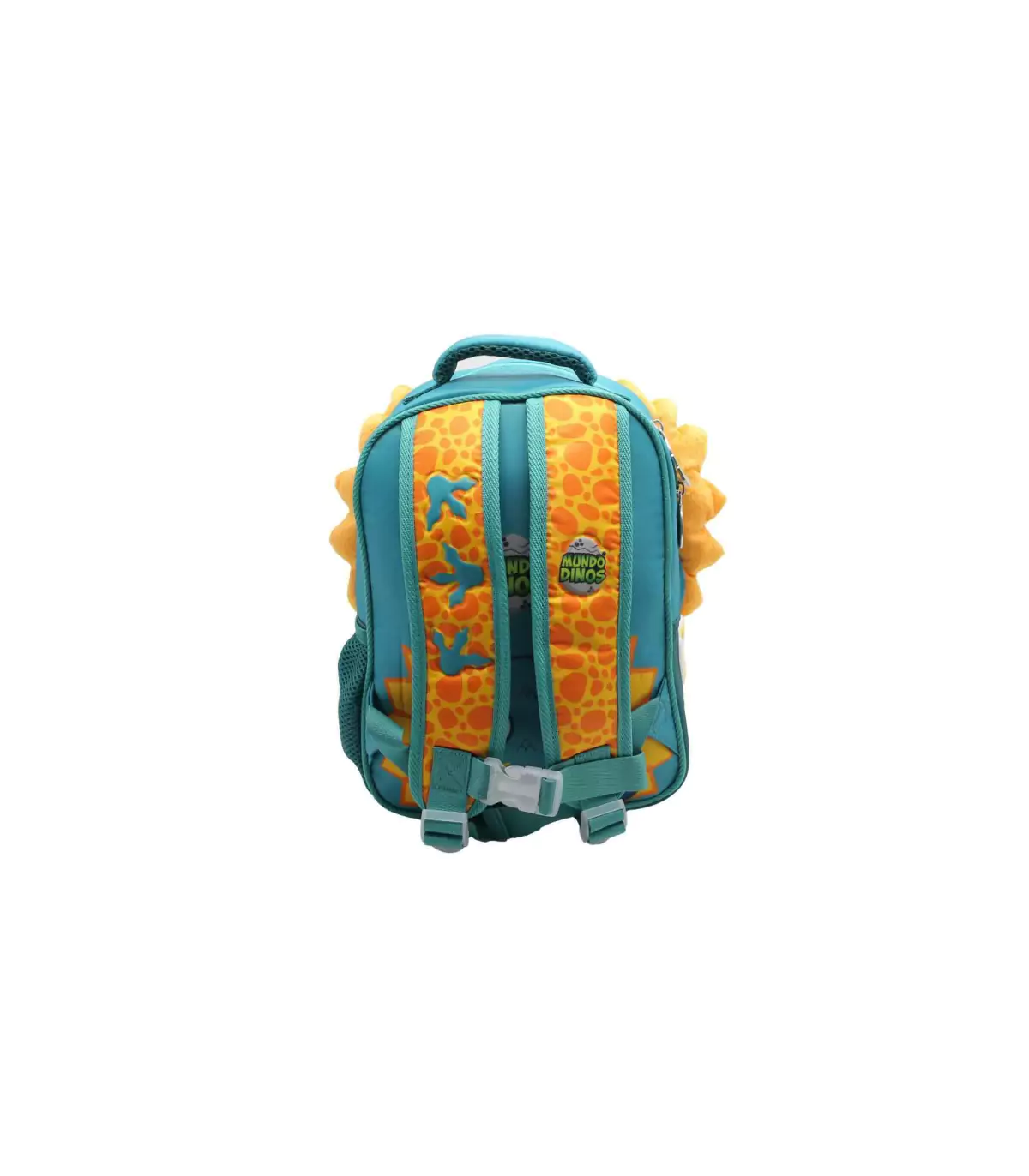 Mochila Dinosaurio Espalda 12"