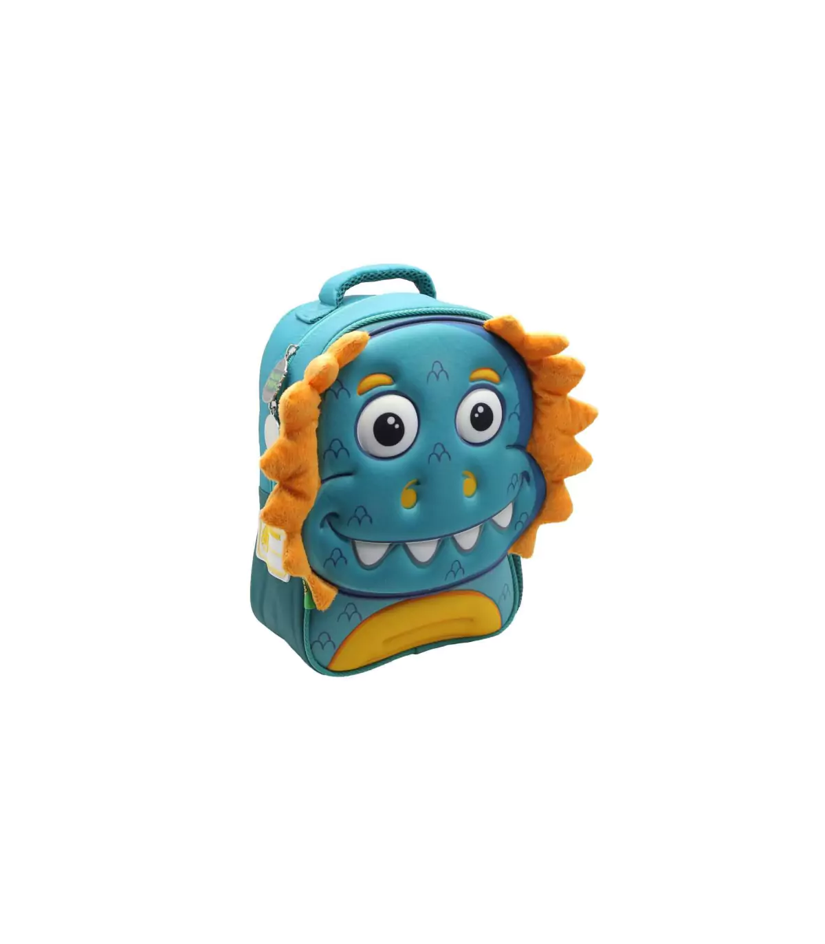 Mochila Dinosaurio Espalda 12"