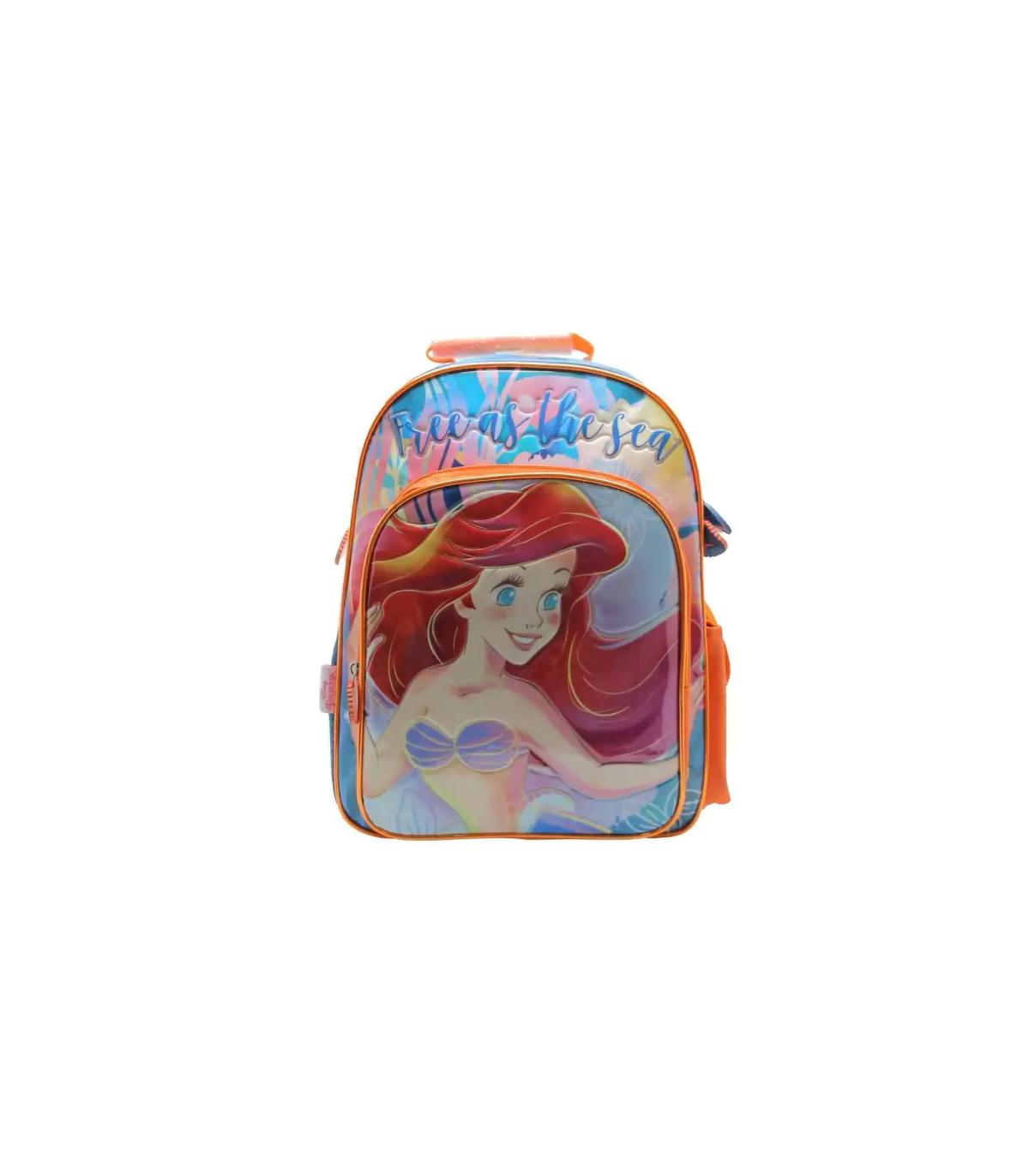 Mochila Sirenita Espalda 16"