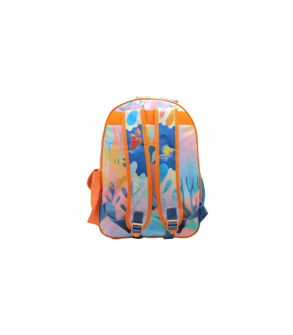 Mochila Sirenita Espalda 16"