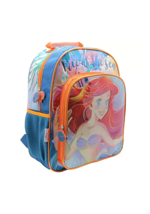 Mochila Sirenita Espalda 16"