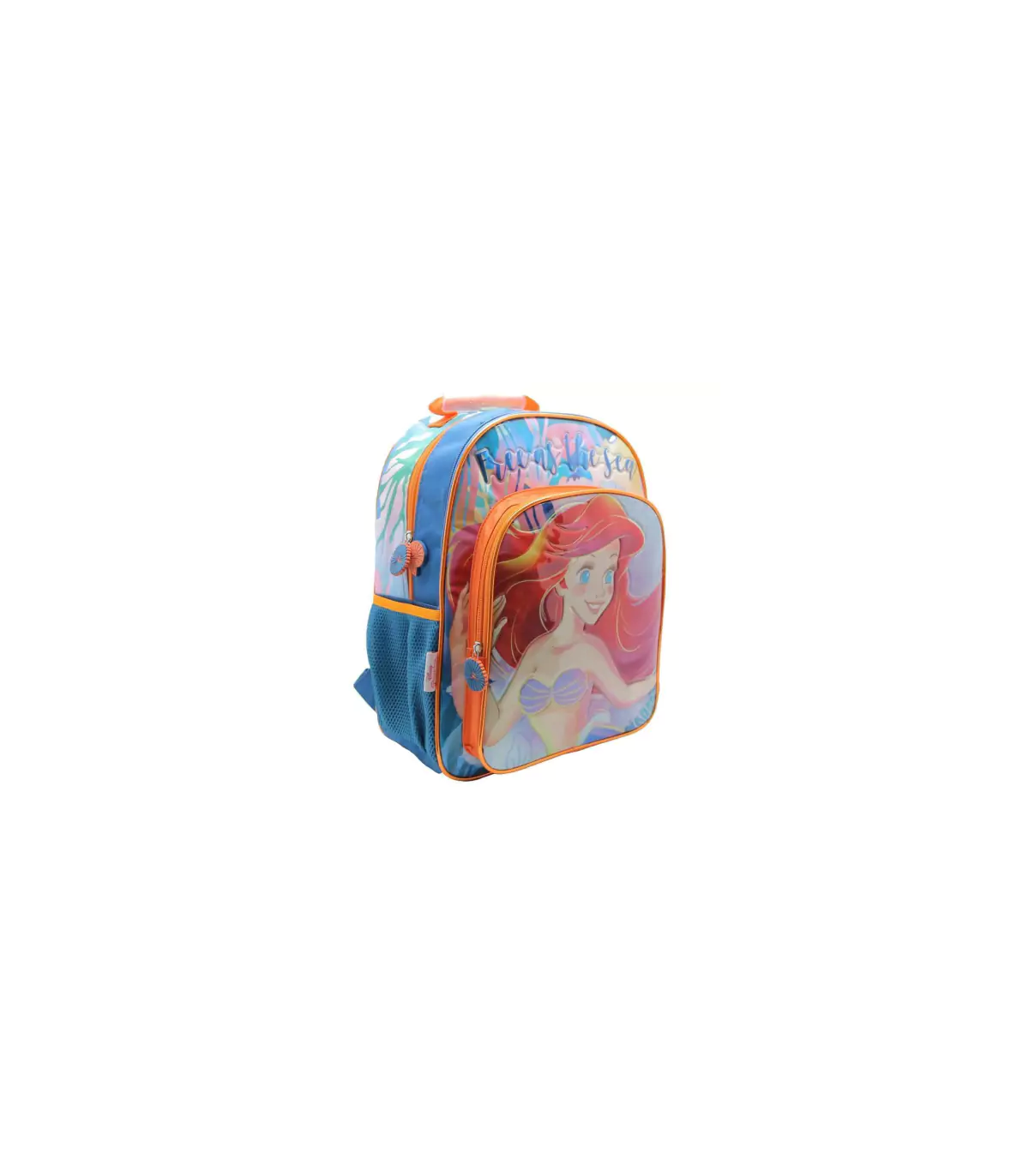 Mochila Sirenita Espalda 16"