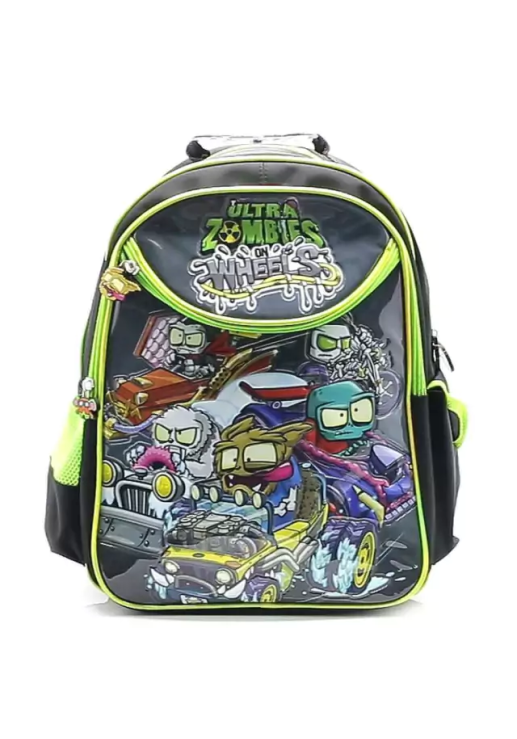 Mochila Zombies Espalda 16"