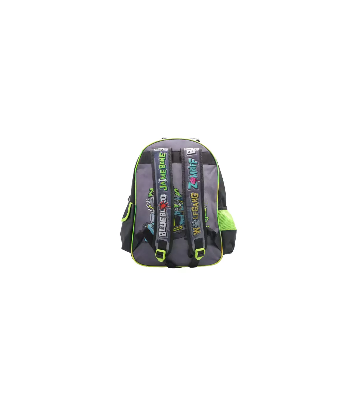 Mochila Zombies Espalda 16"