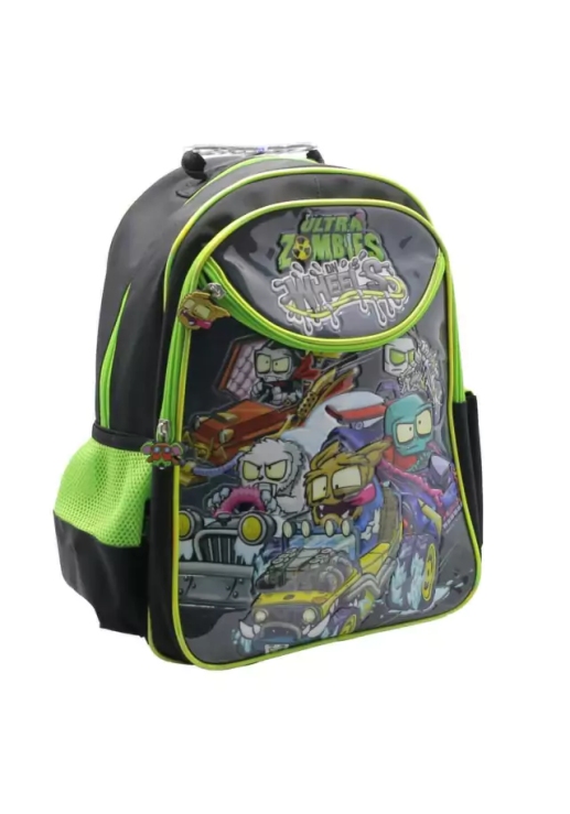 Mochila Zombies Espalda 16"