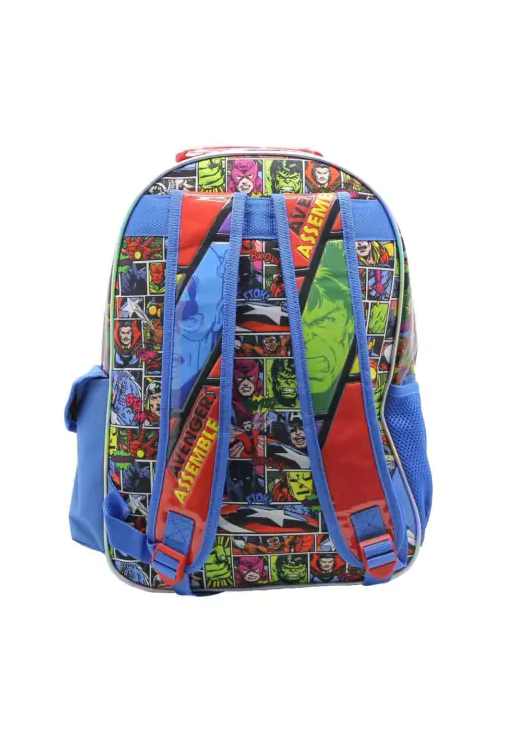 Mochila Avengers Espalda 16"