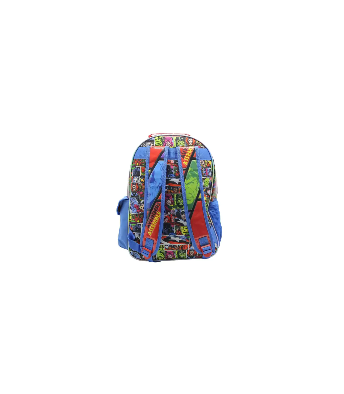 Mochila Avengers Espalda 16"