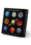Puzzle Sistema Solar 200 Piezas