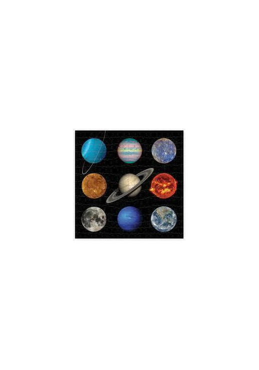 Puzzle Sistema Solar 200 Piezas