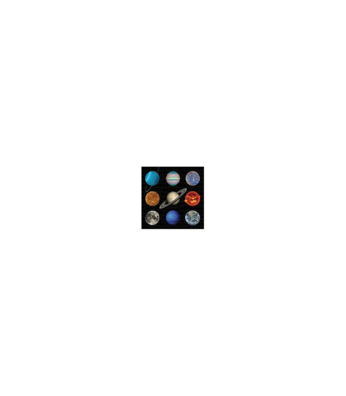 Puzzle Sistema Solar 200 Piezas