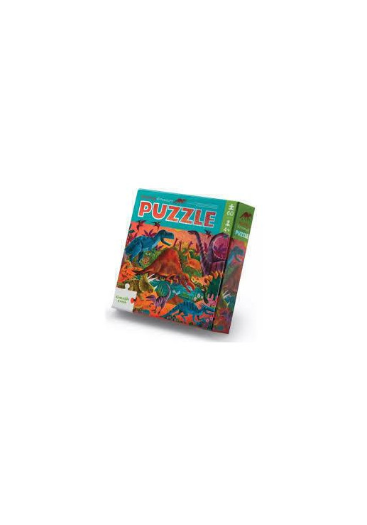 Puzzle Dinosaurios 60 Piezas