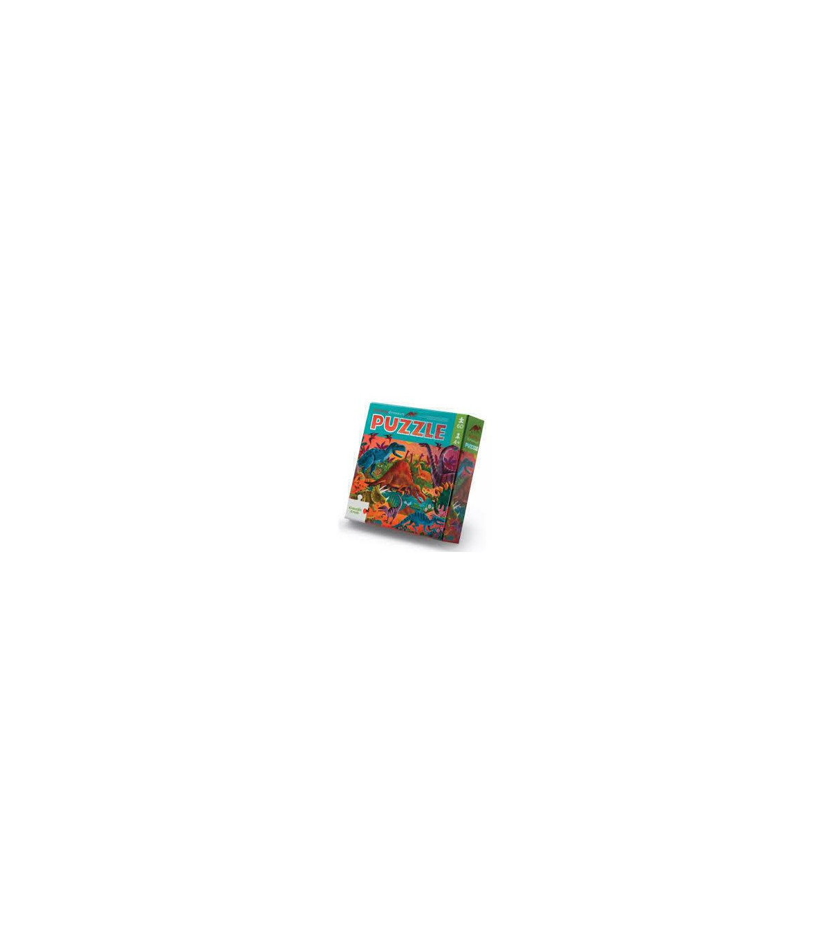 Puzzle Dinosaurios 60 Piezas