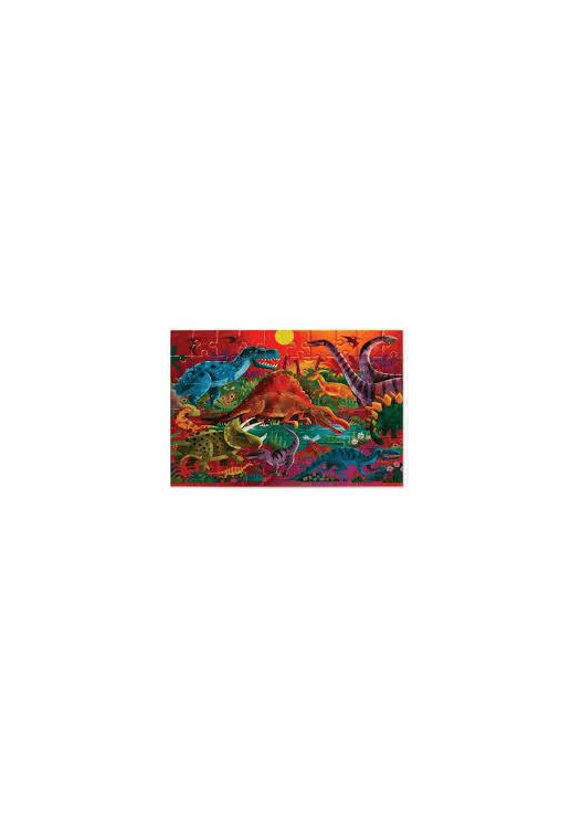 Puzzle Dinosaurios 60 Piezas