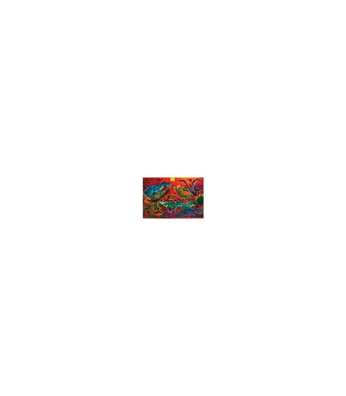 Puzzle Dinosaurios 60 Piezas
