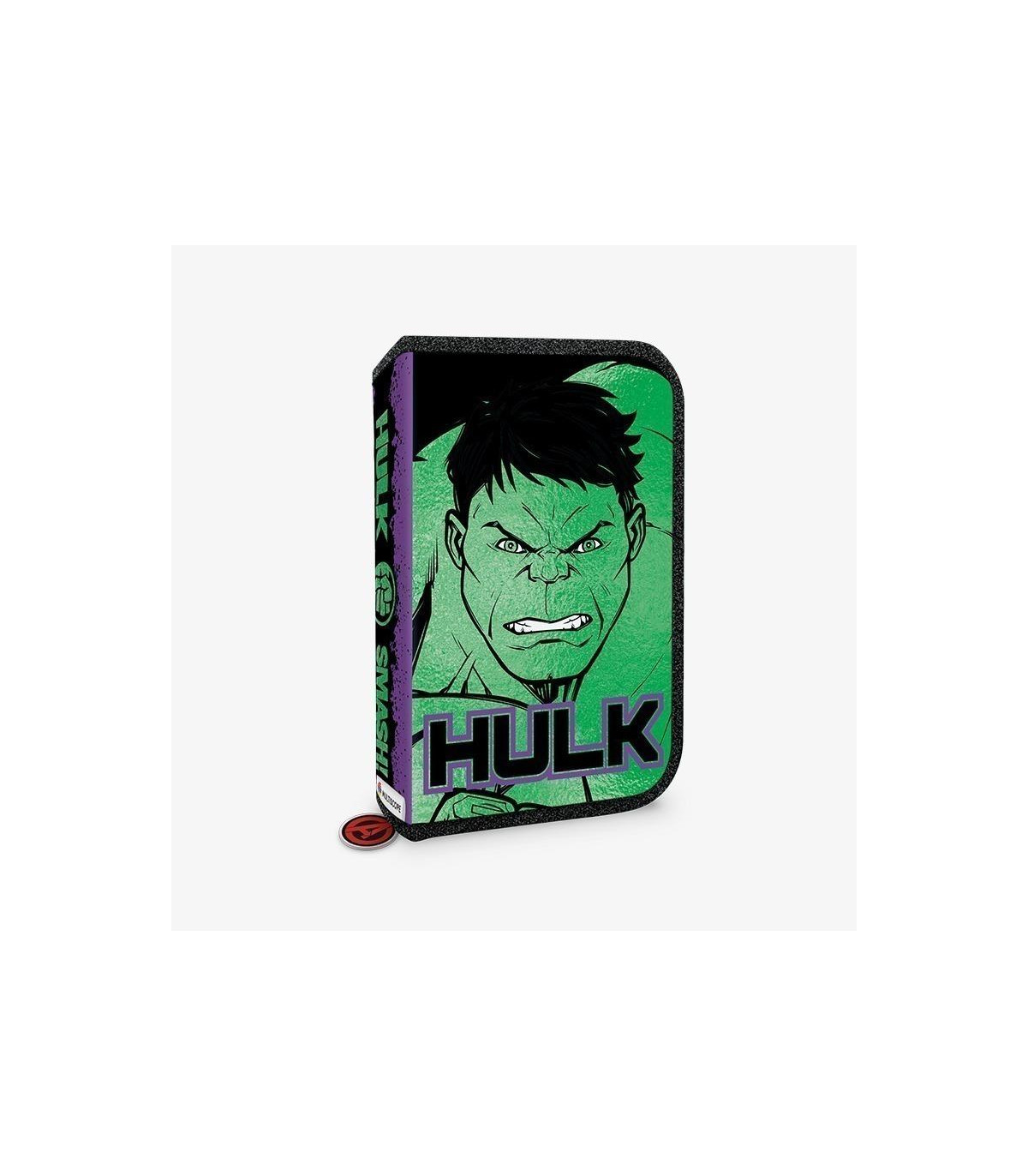 Cartuchera Avengers Desplegable