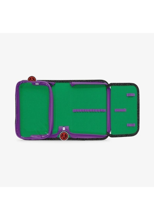 Cartuchera Avengers Desplegable